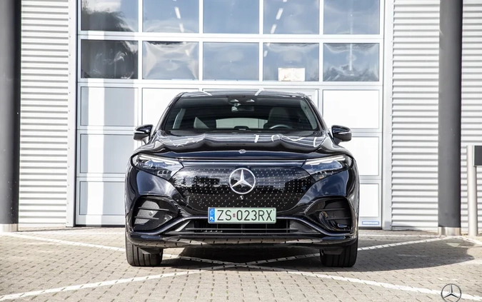 Mercedes-Benz EQS cena 479900 przebieg: 10629, rok produkcji 2022 z Łochów małe 211